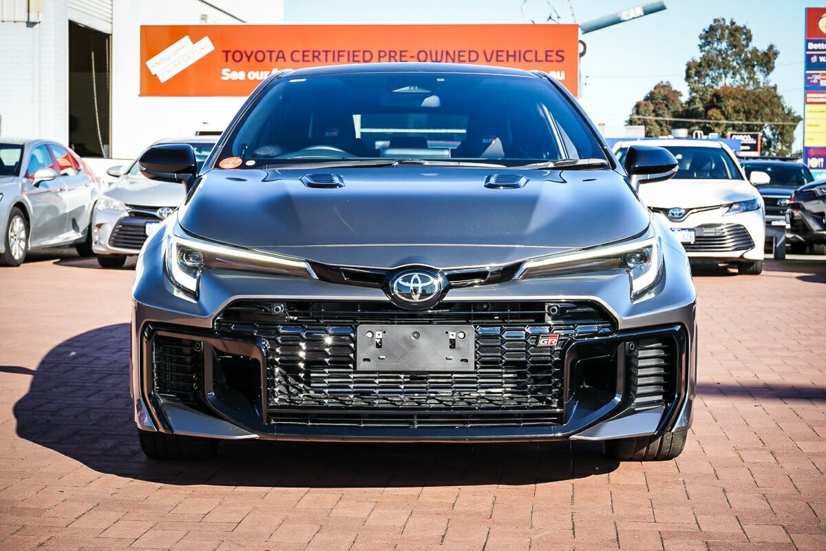 Toyota Corolla image 3
