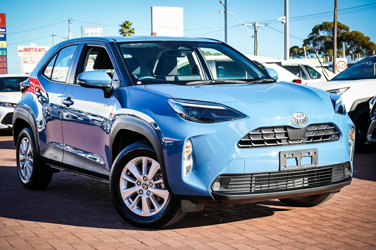 Toyota Yaris Cross image 1