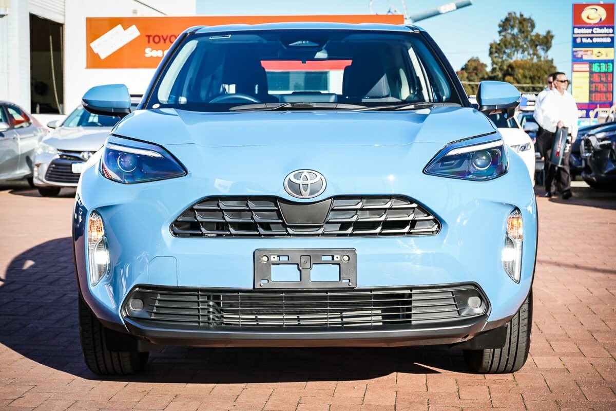 Toyota Yaris Cross image 3