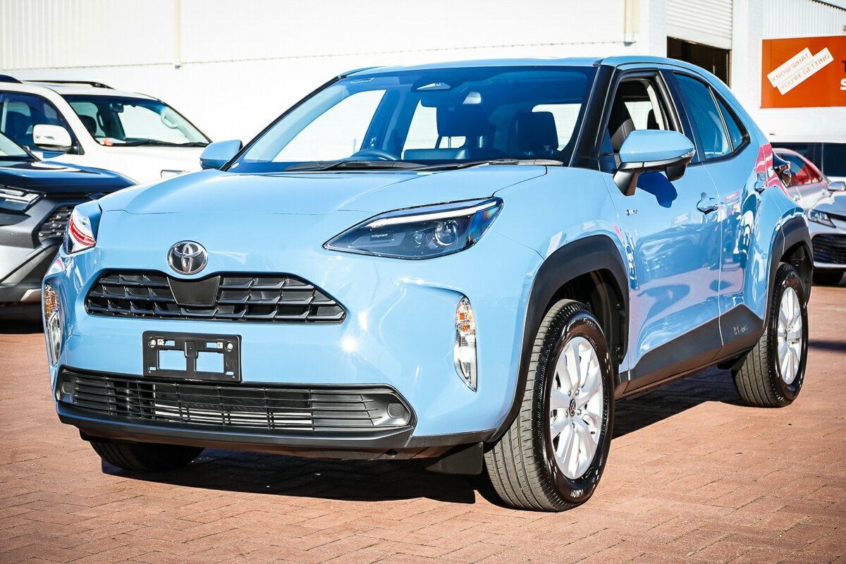 Toyota Yaris Cross image 4