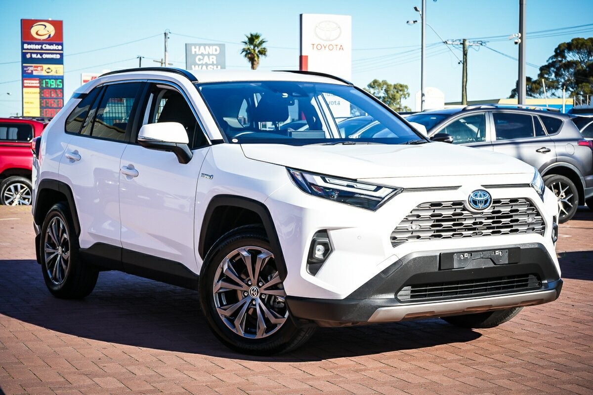 Toyota Rav4 image 1