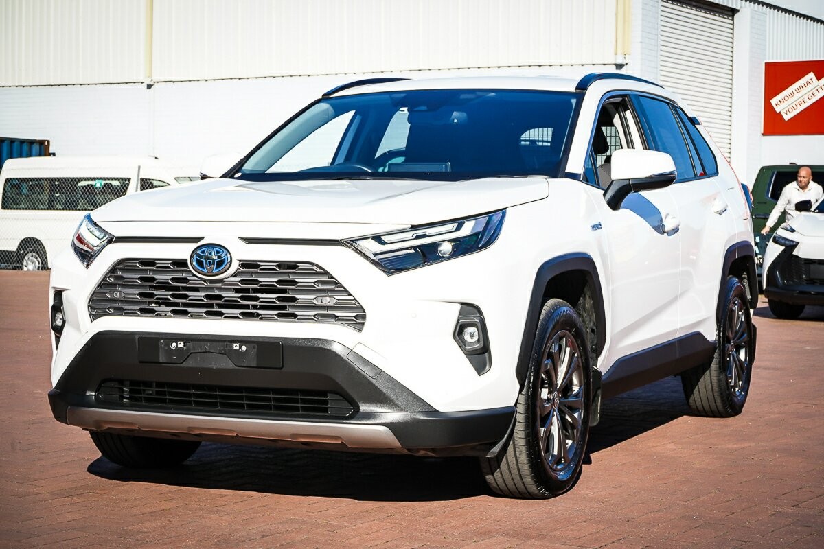 Toyota Rav4 image 4