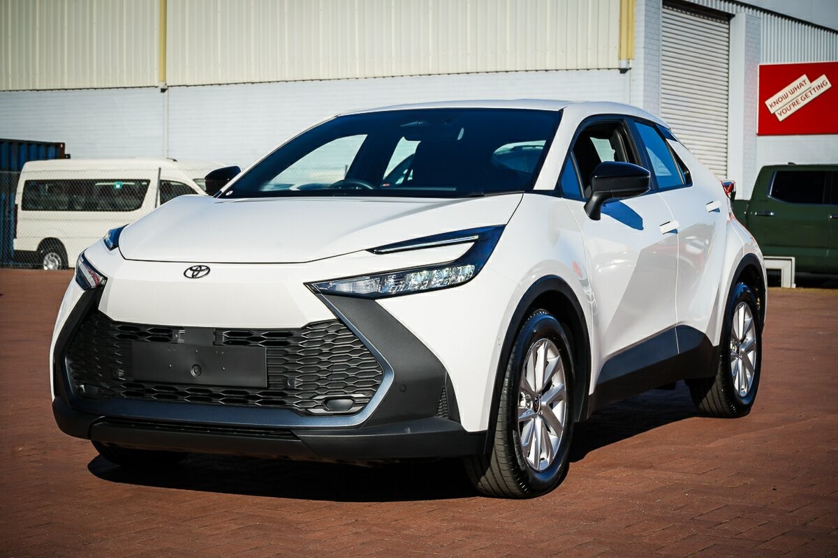 Toyota C-hr image 4