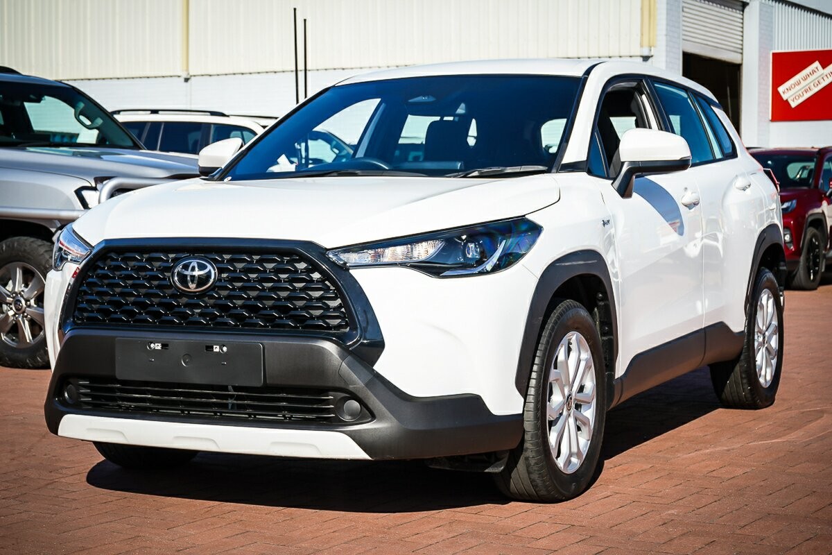Toyota Corolla Cross image 4