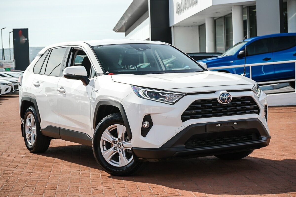 Toyota Rav4 image 1
