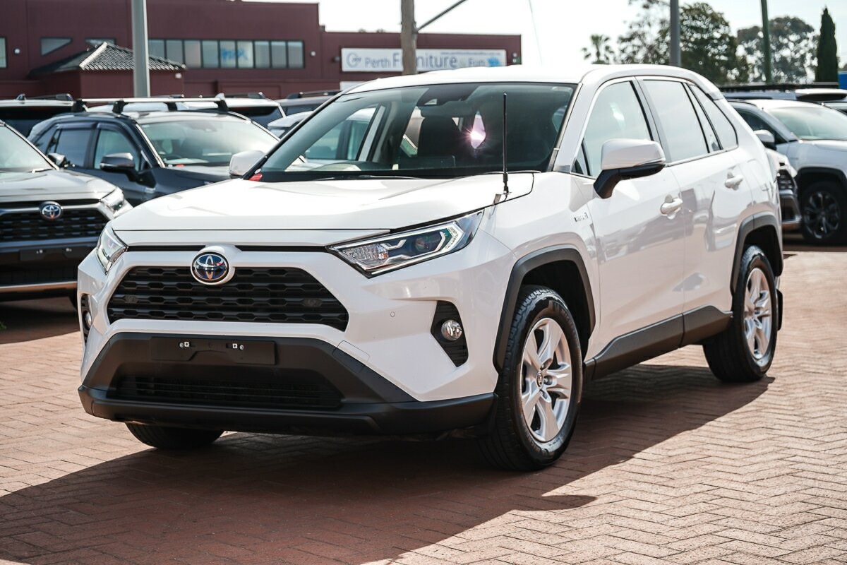 Toyota Rav4 image 4