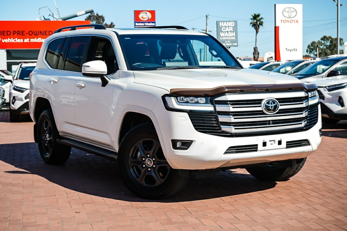 Toyota Landcruiser image 1