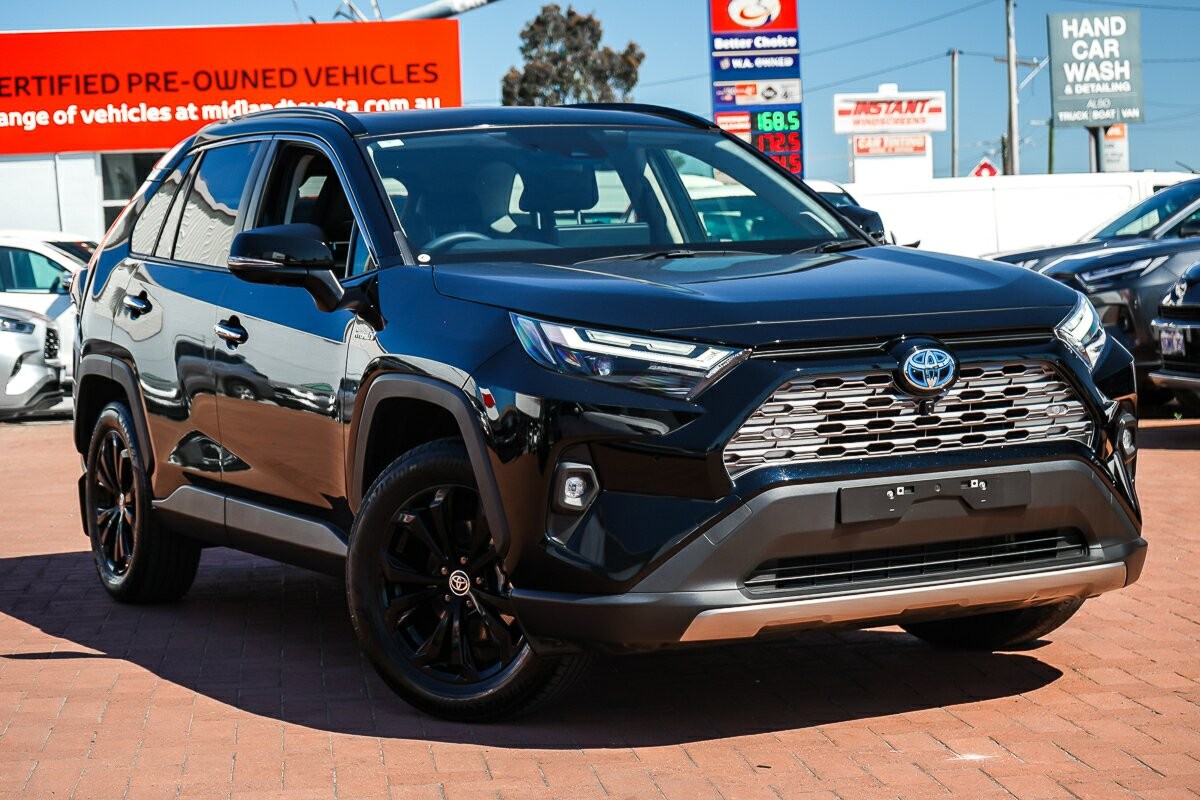 Toyota Rav4 image 1