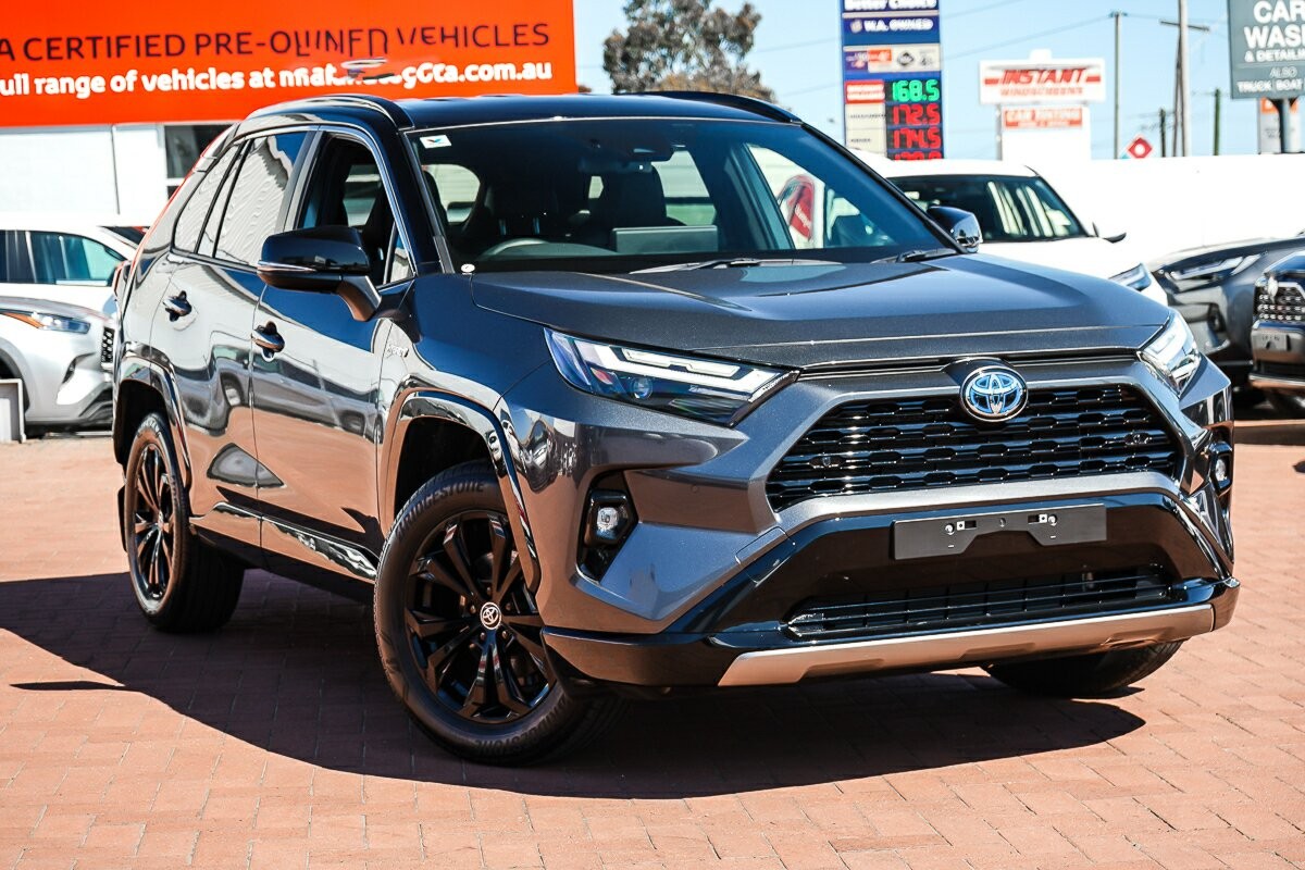 Toyota Rav4 image 1