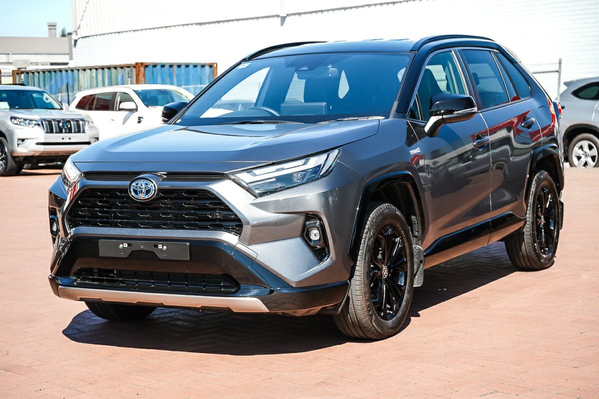 Toyota Rav4 image 4