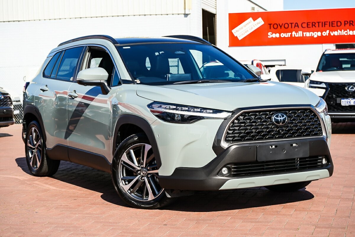 Toyota Corolla Cross image 1
