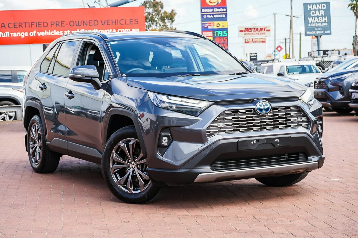 Toyota Rav4 image 1