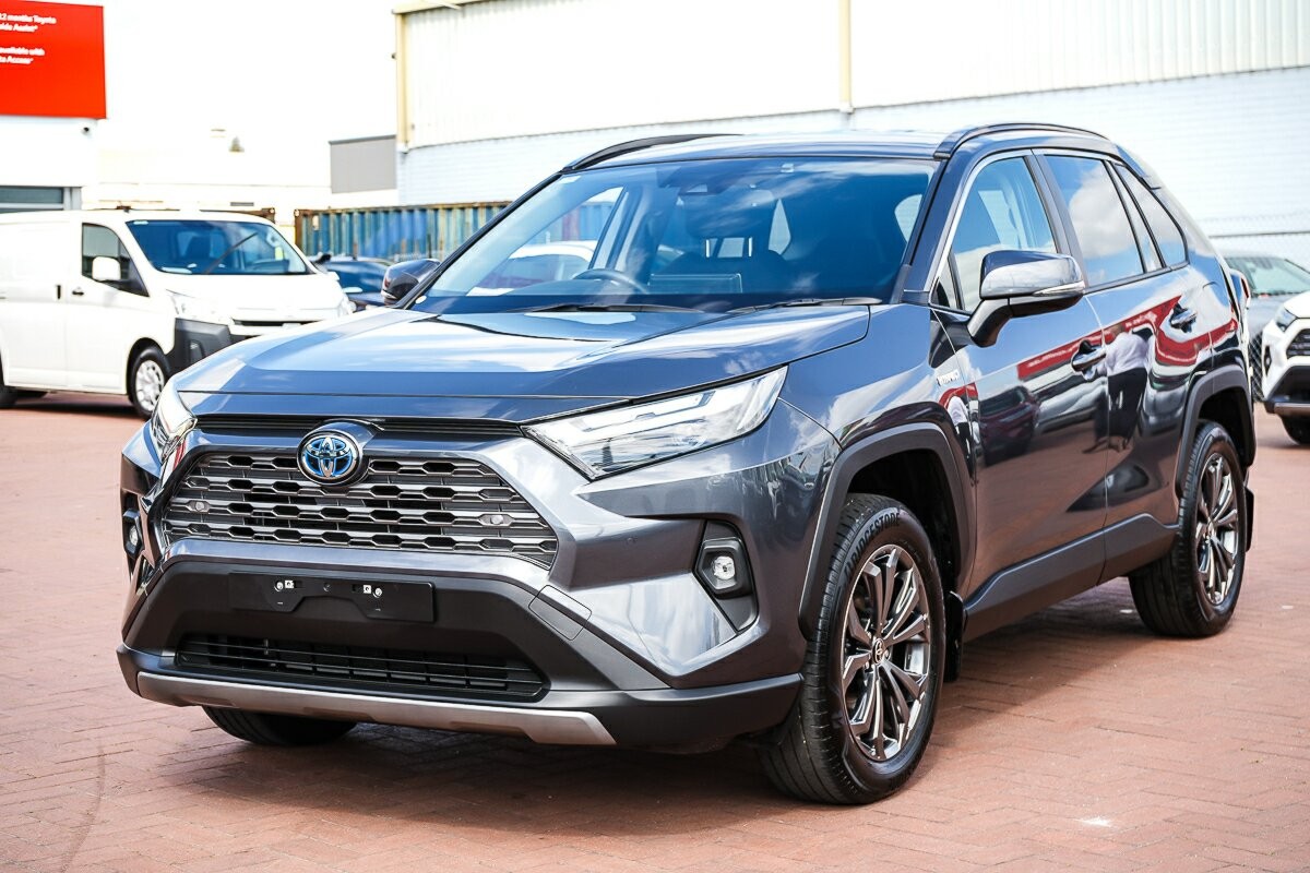 Toyota Rav4 image 4