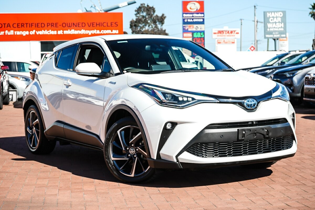 Toyota C-hr image 1