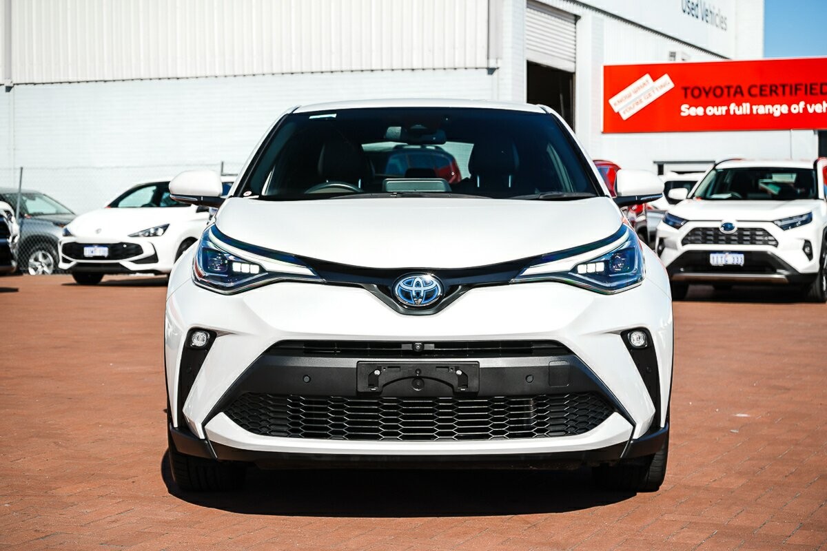 Toyota C-hr image 3