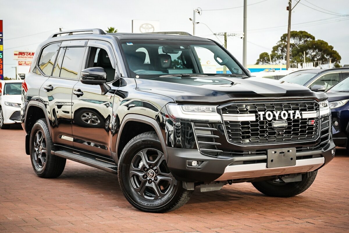 Toyota Landcruiser image 1