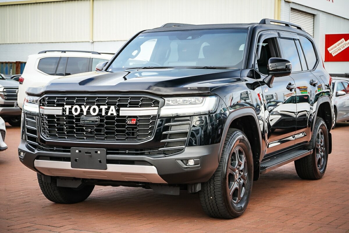 Toyota Landcruiser image 4
