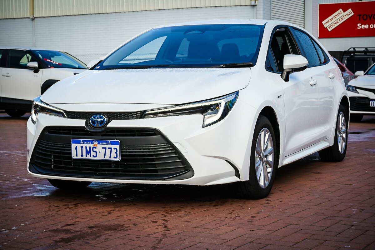 Toyota Corolla image 4