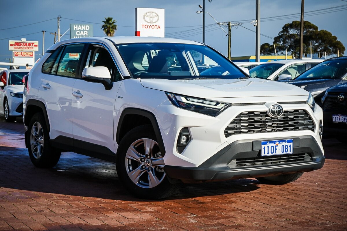 Toyota Rav4 image 1