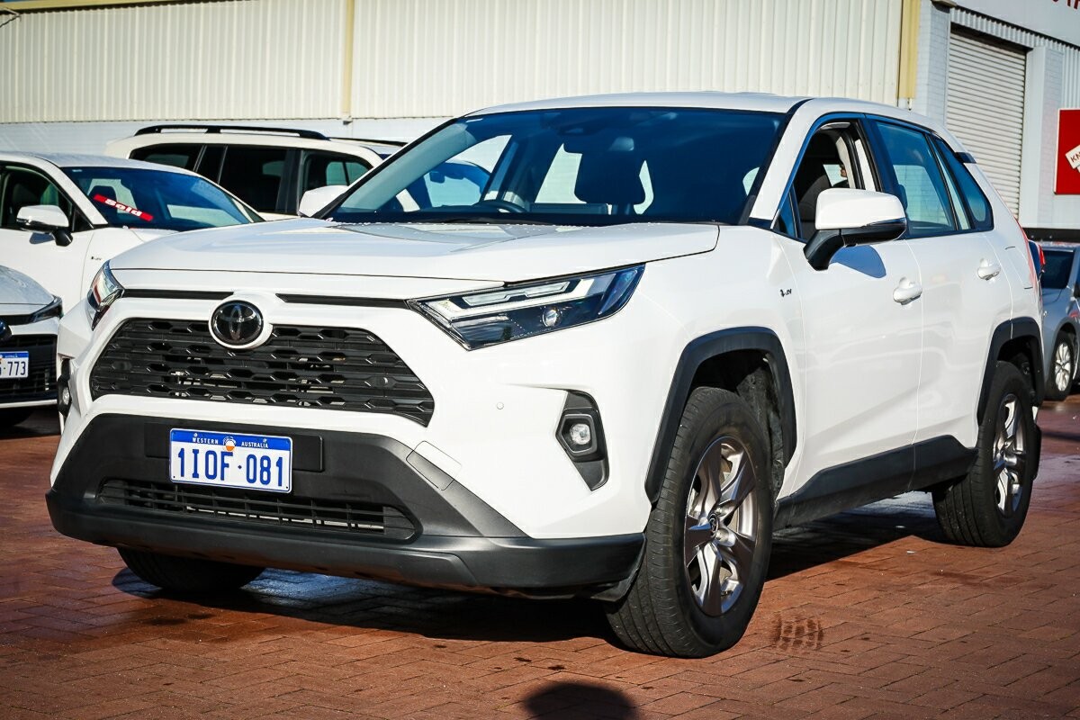 Toyota Rav4 image 4