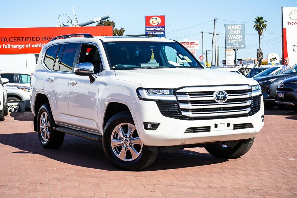 Toyota Landcruiser image 1