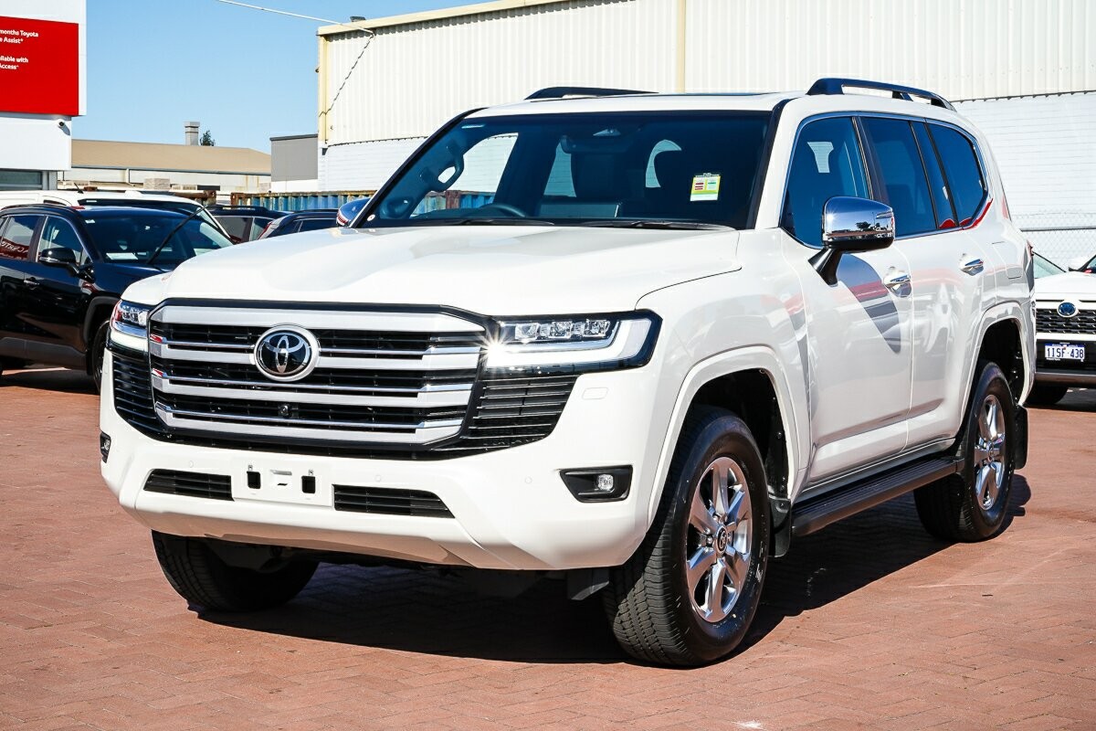 Toyota Landcruiser image 4