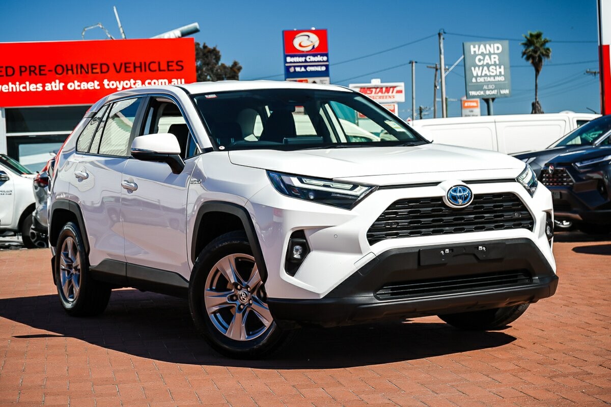Toyota Rav4 image 1