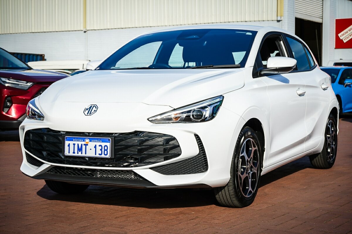 MG Mg3 image 4