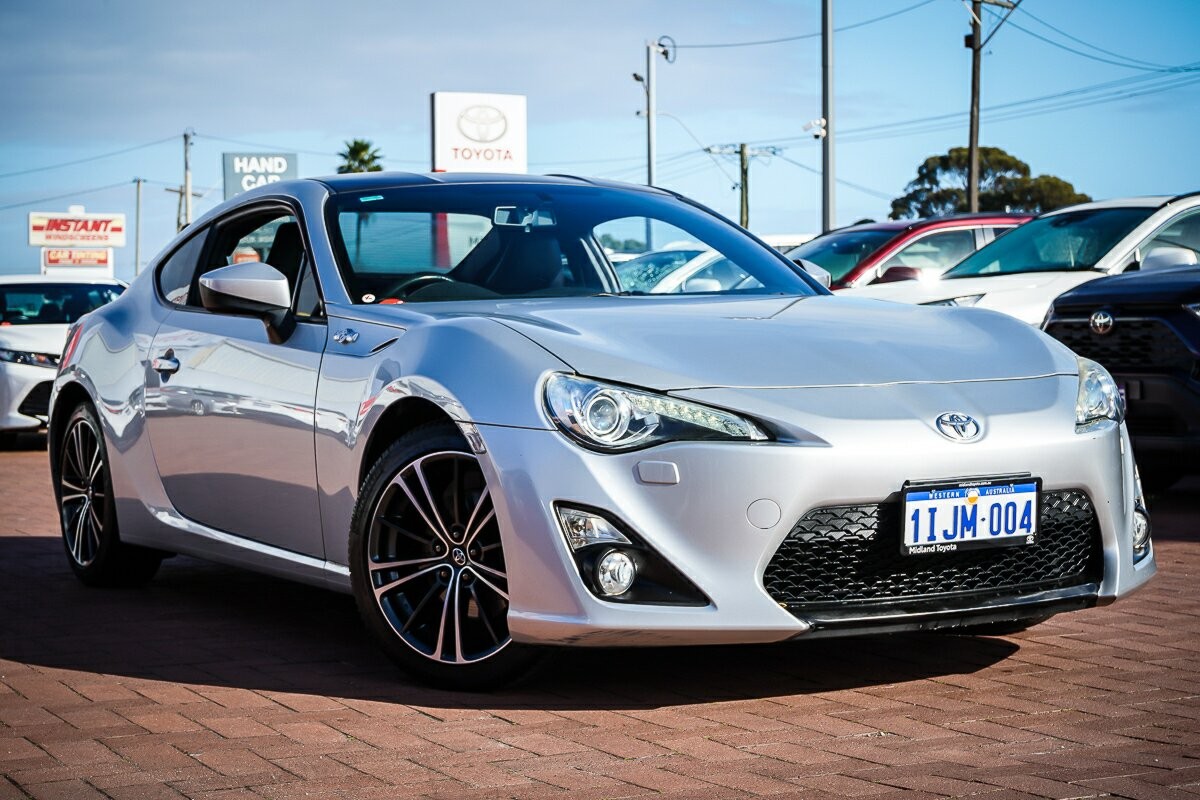 Toyota 86 image 1