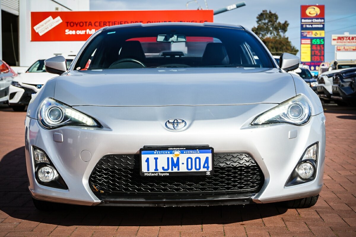 Toyota 86 image 3