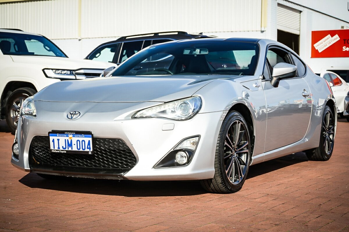 Toyota 86 image 4