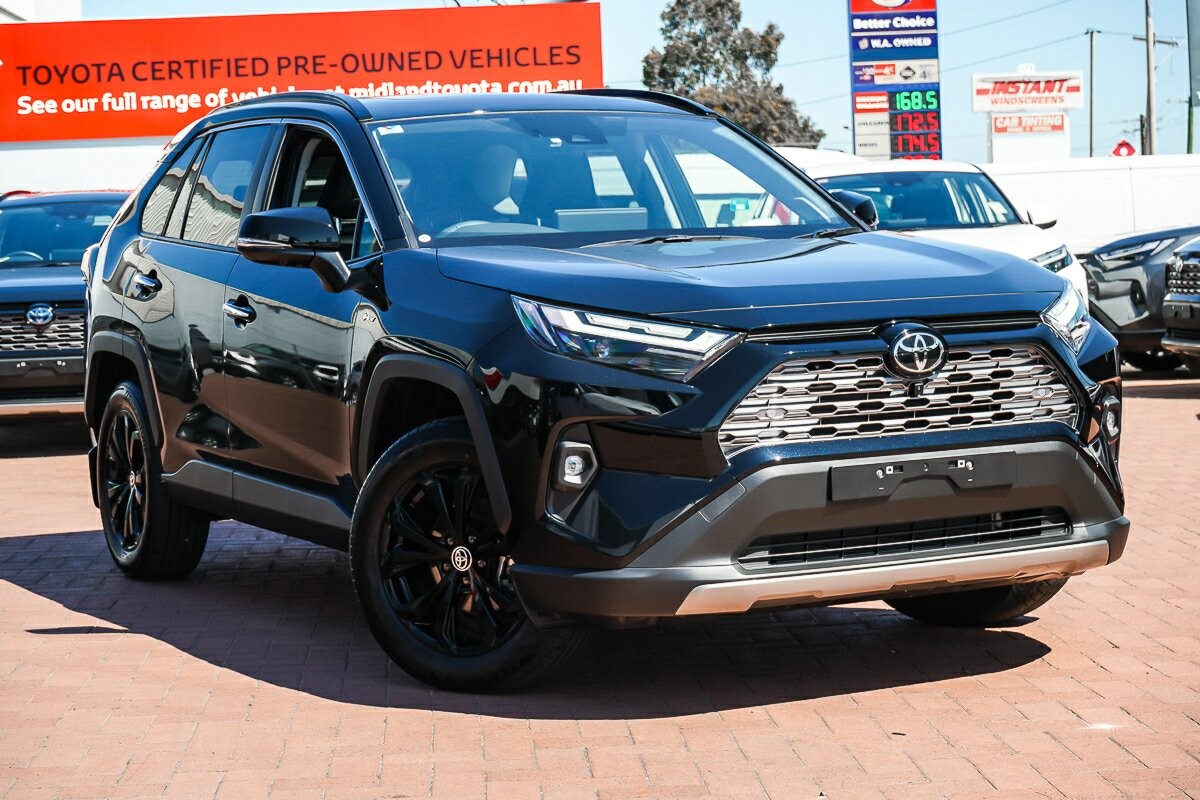 Toyota Rav4 image 1