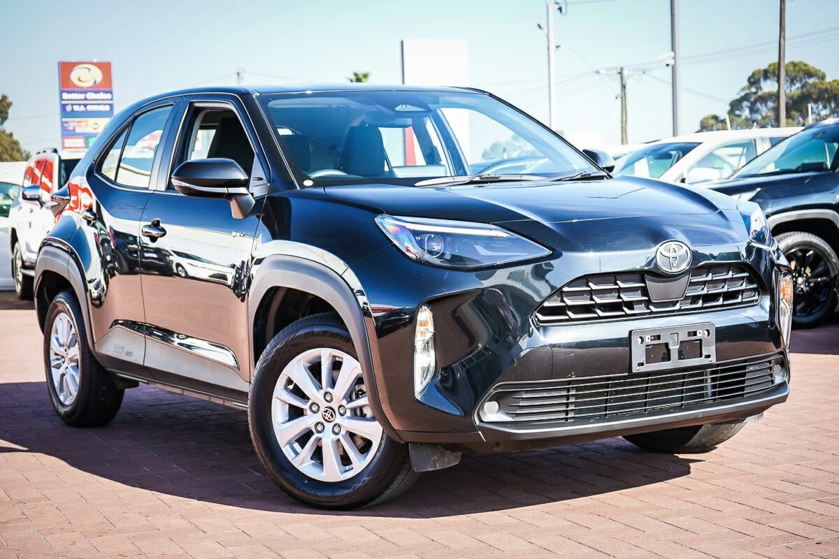 Toyota Yaris Cross image 1