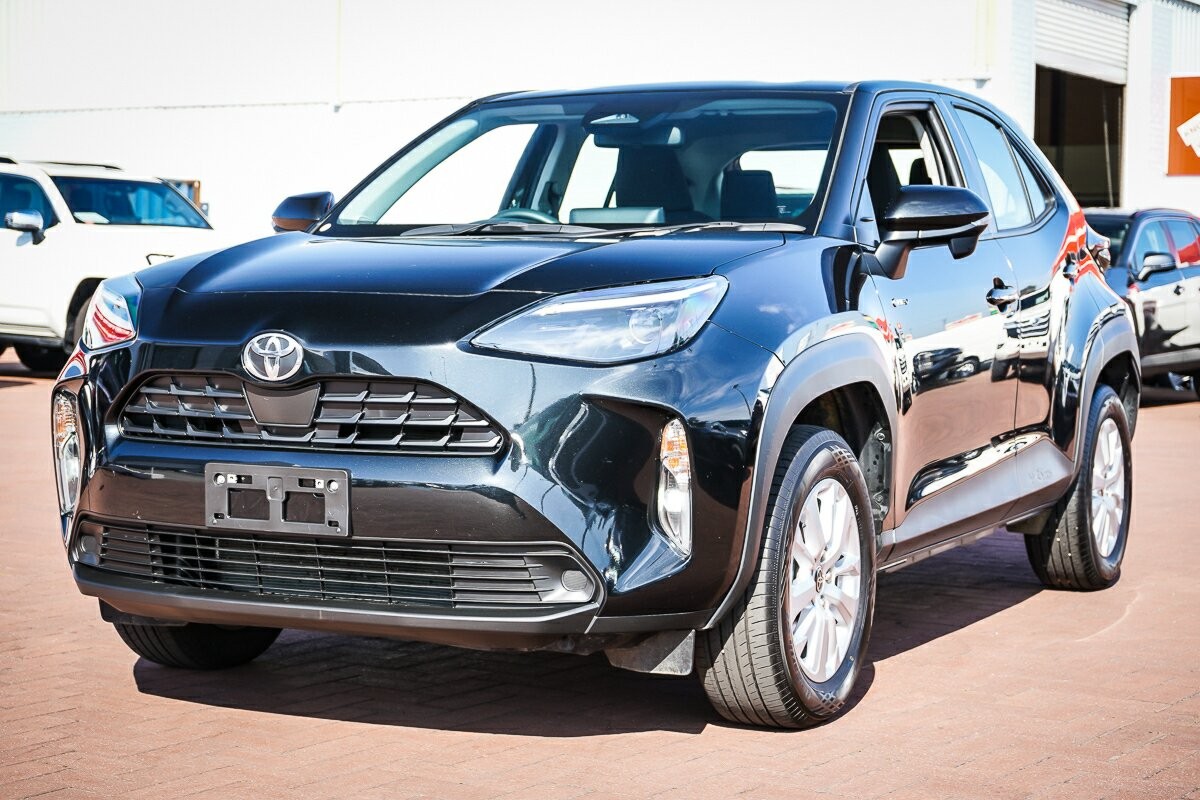 Toyota Yaris Cross image 4