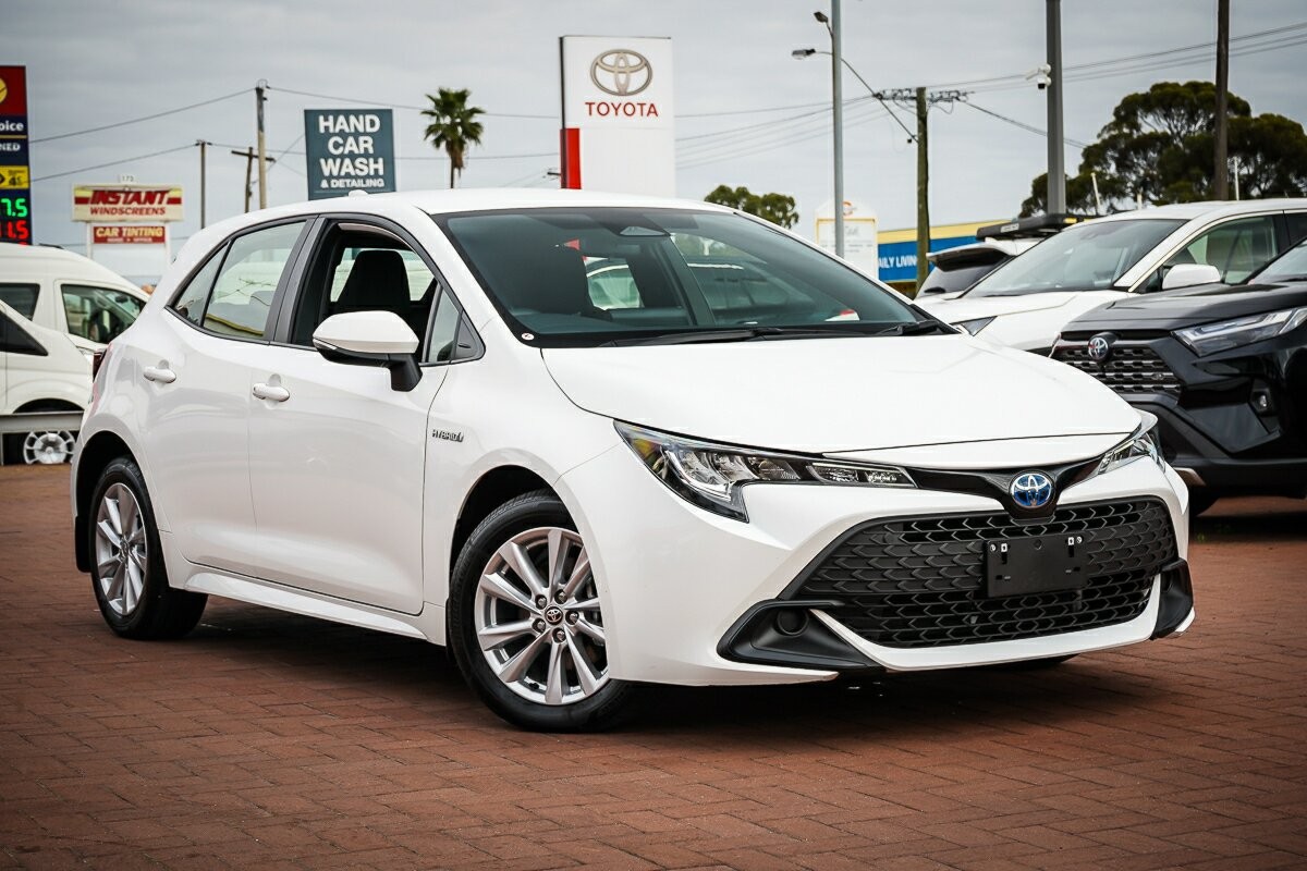 Toyota Corolla image 1