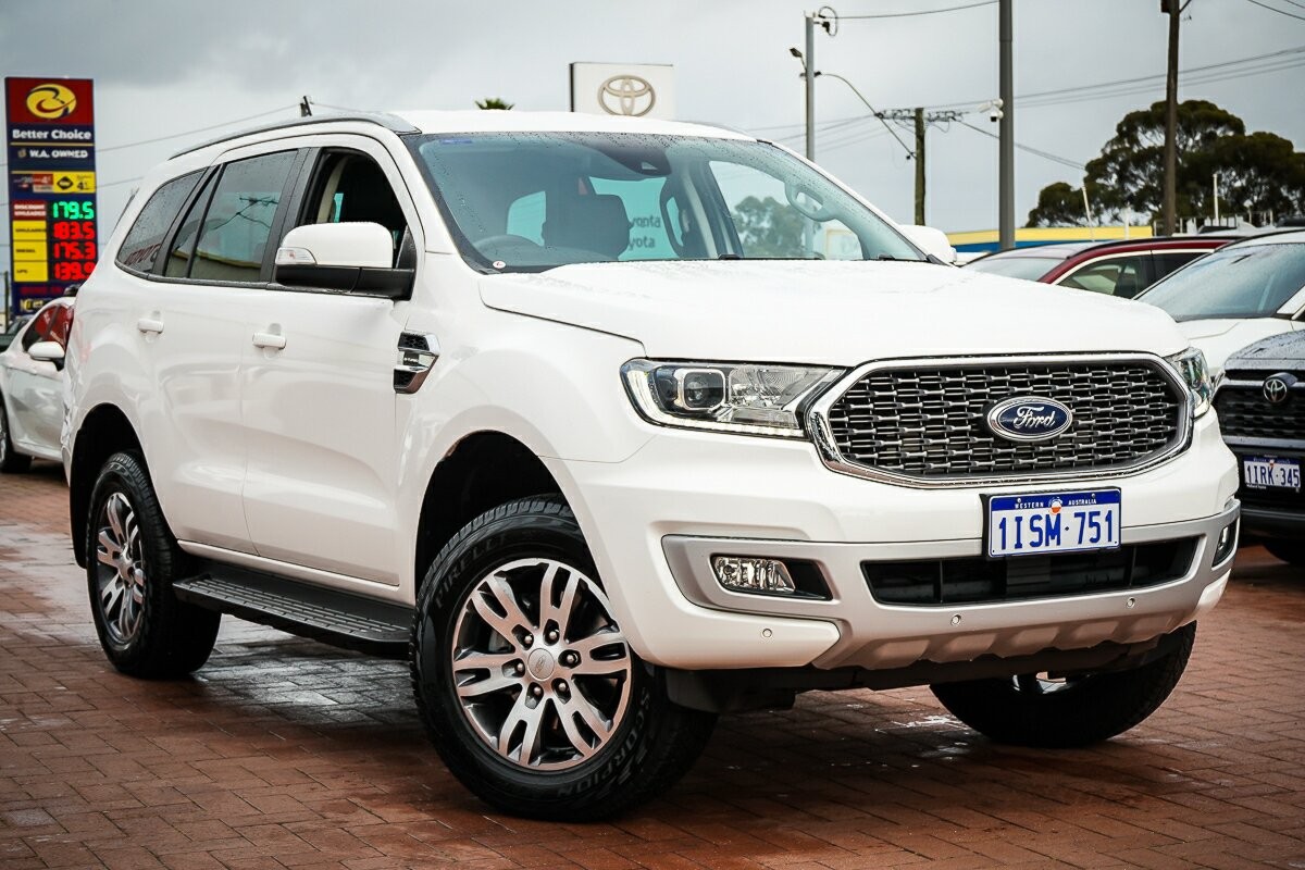 Ford Everest image 1