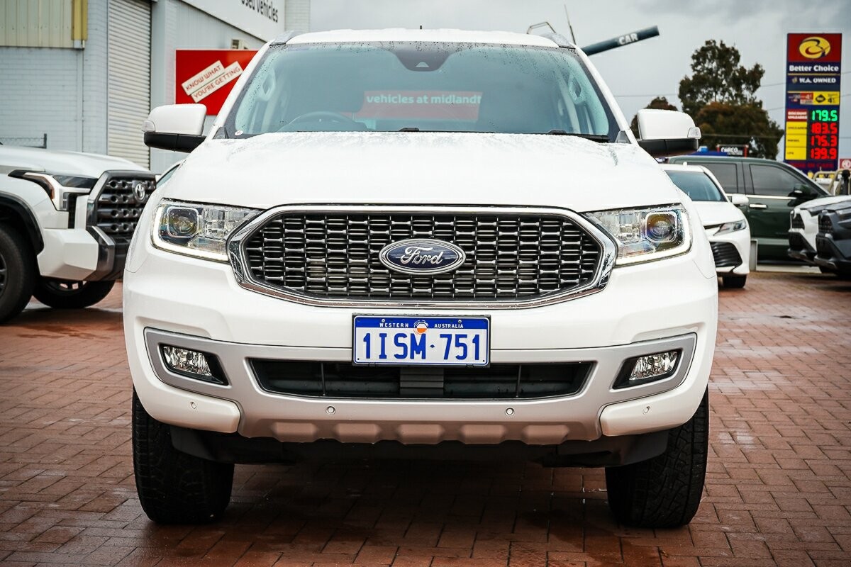 Ford Everest image 3