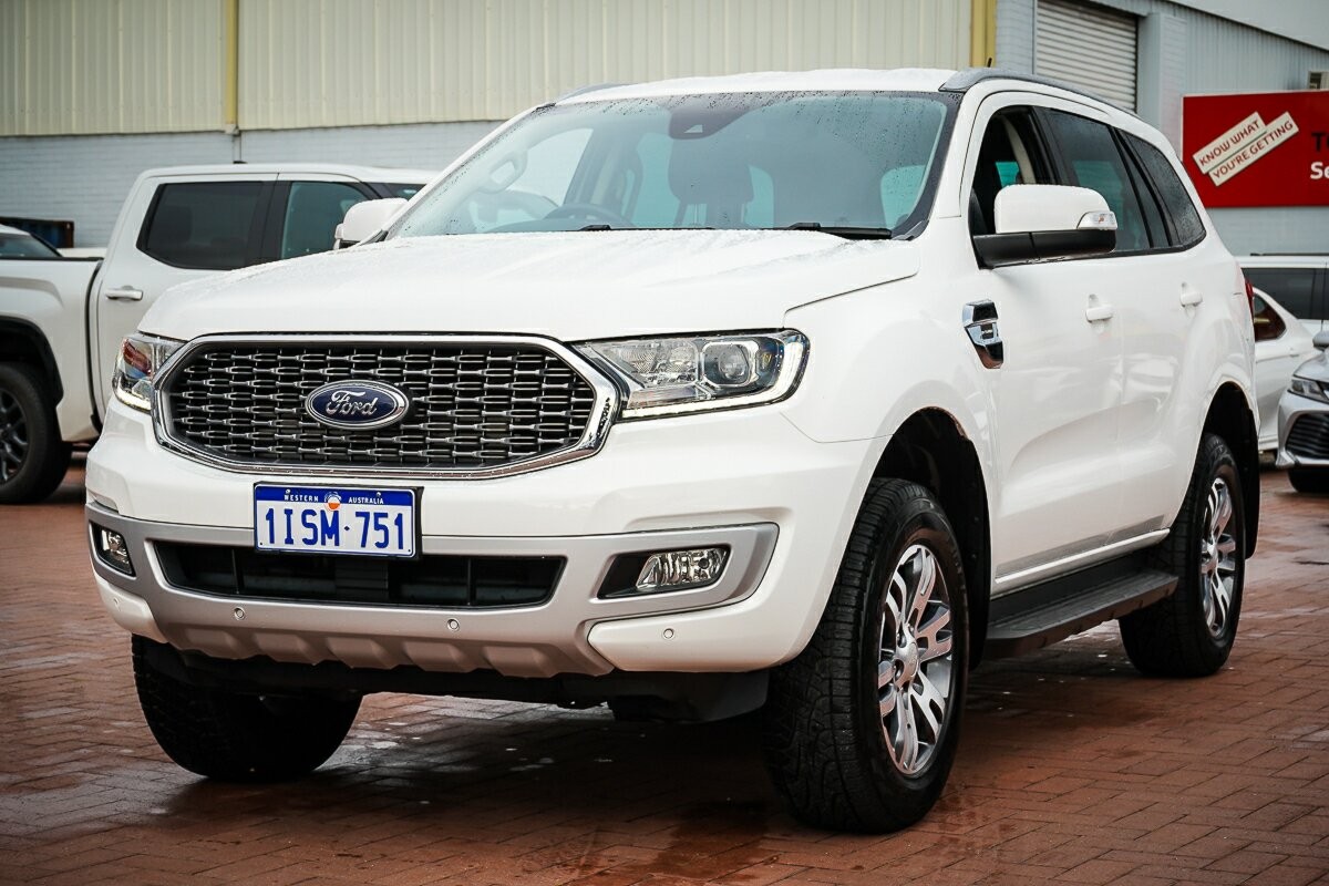 Ford Everest image 4