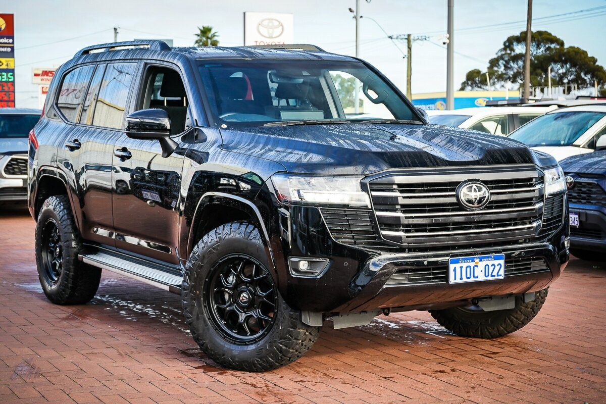 Toyota Landcruiser image 1