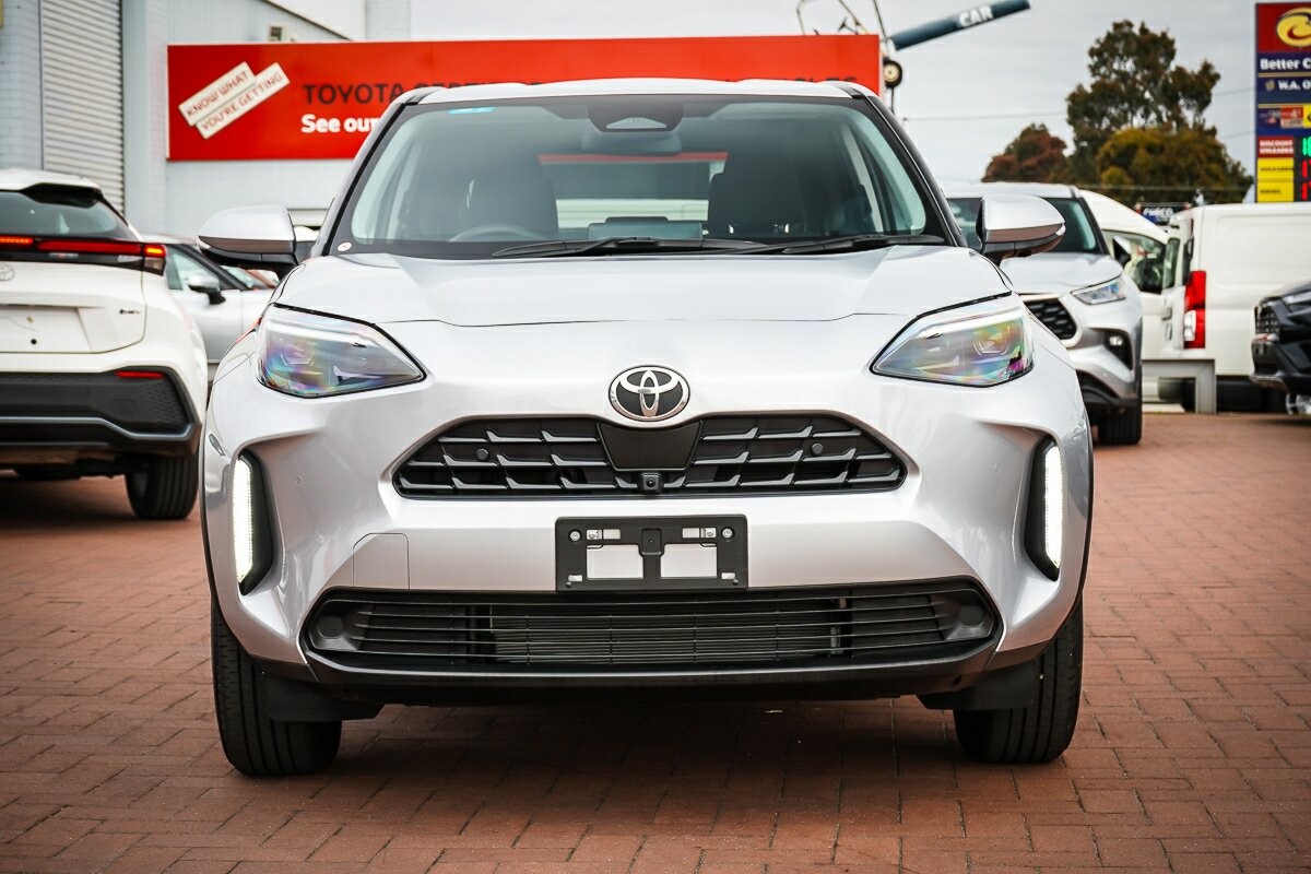 Toyota Yaris Cross image 3