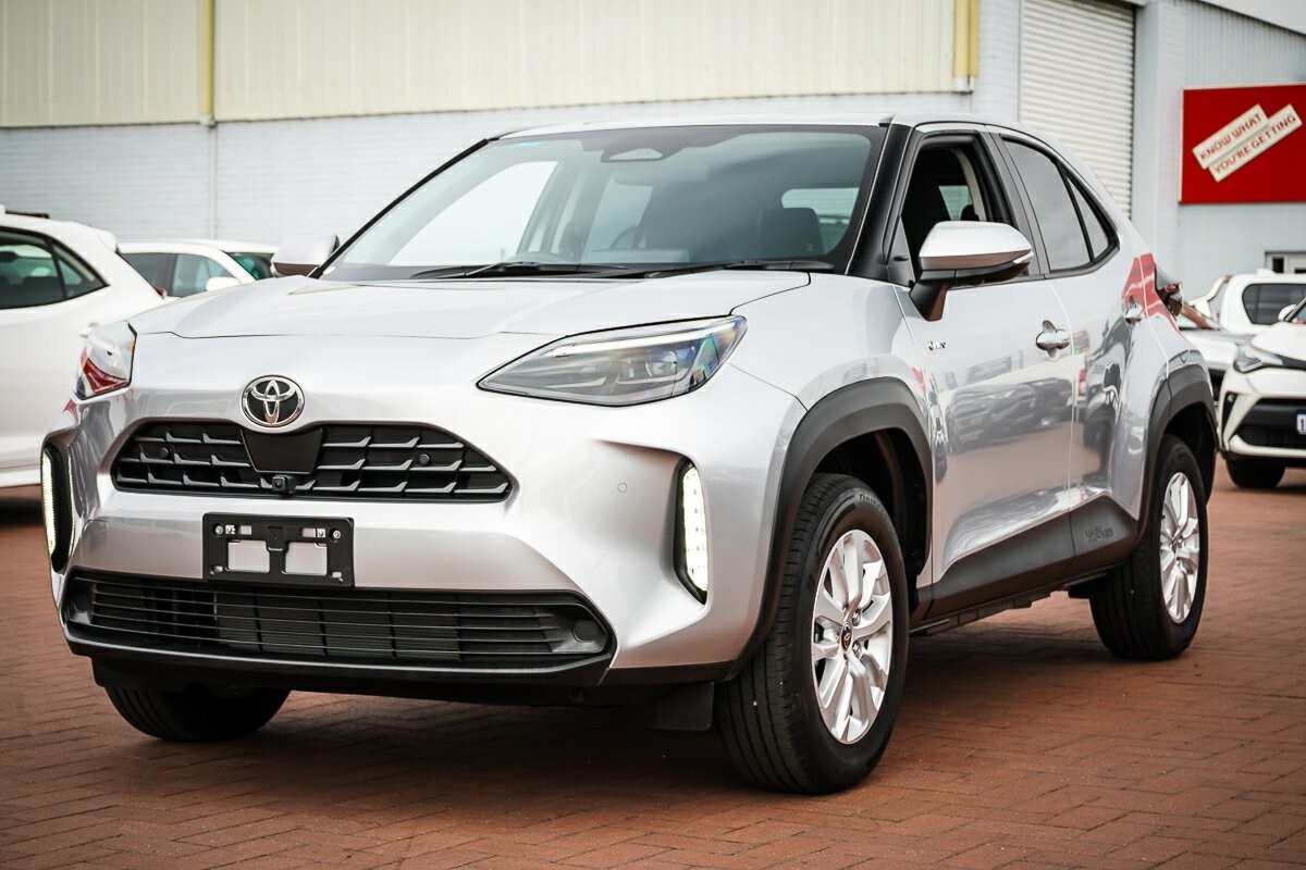 Toyota Yaris Cross image 4