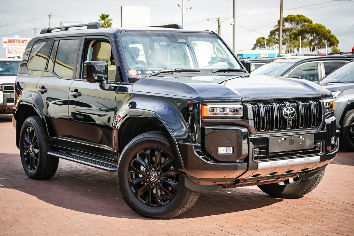 Toyota Landcruiser Prado image 1