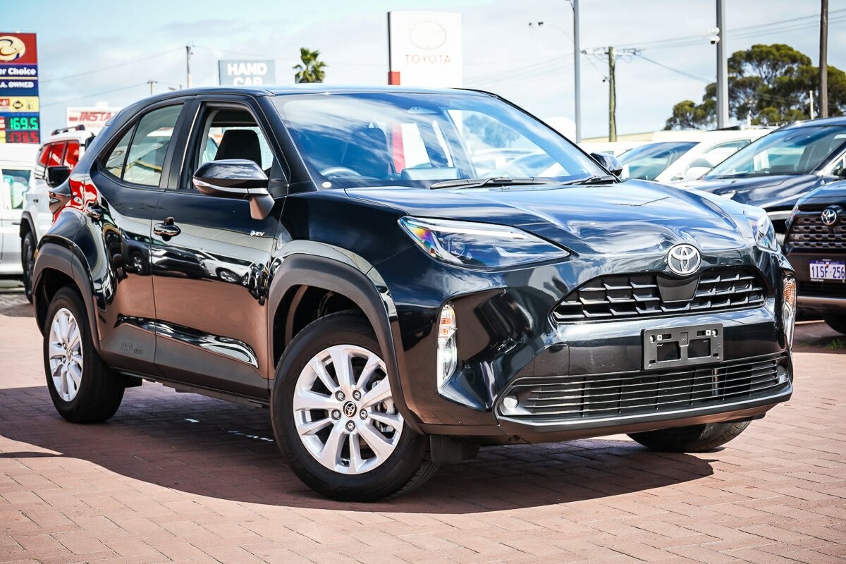 Toyota Yaris Cross image 1