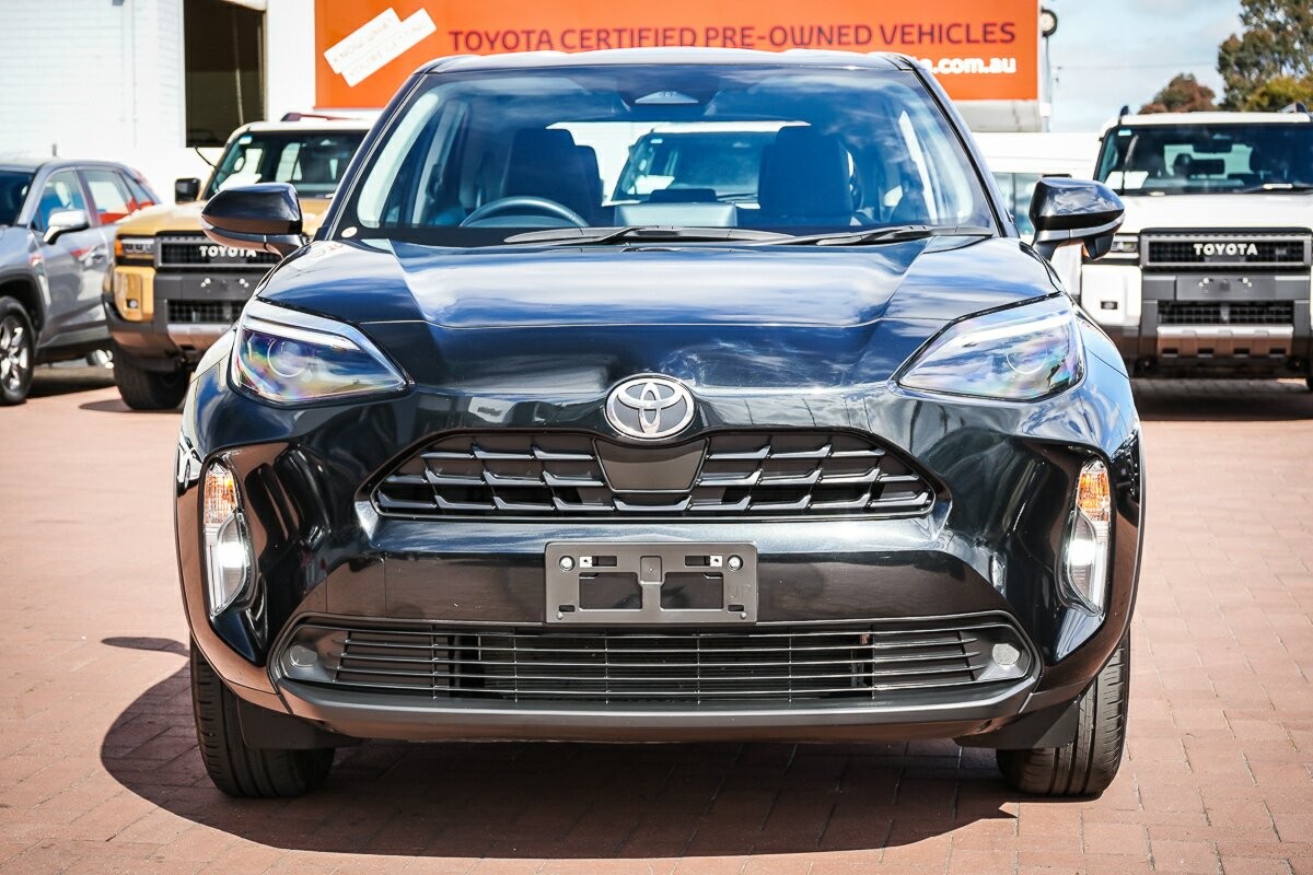 Toyota Yaris Cross image 3