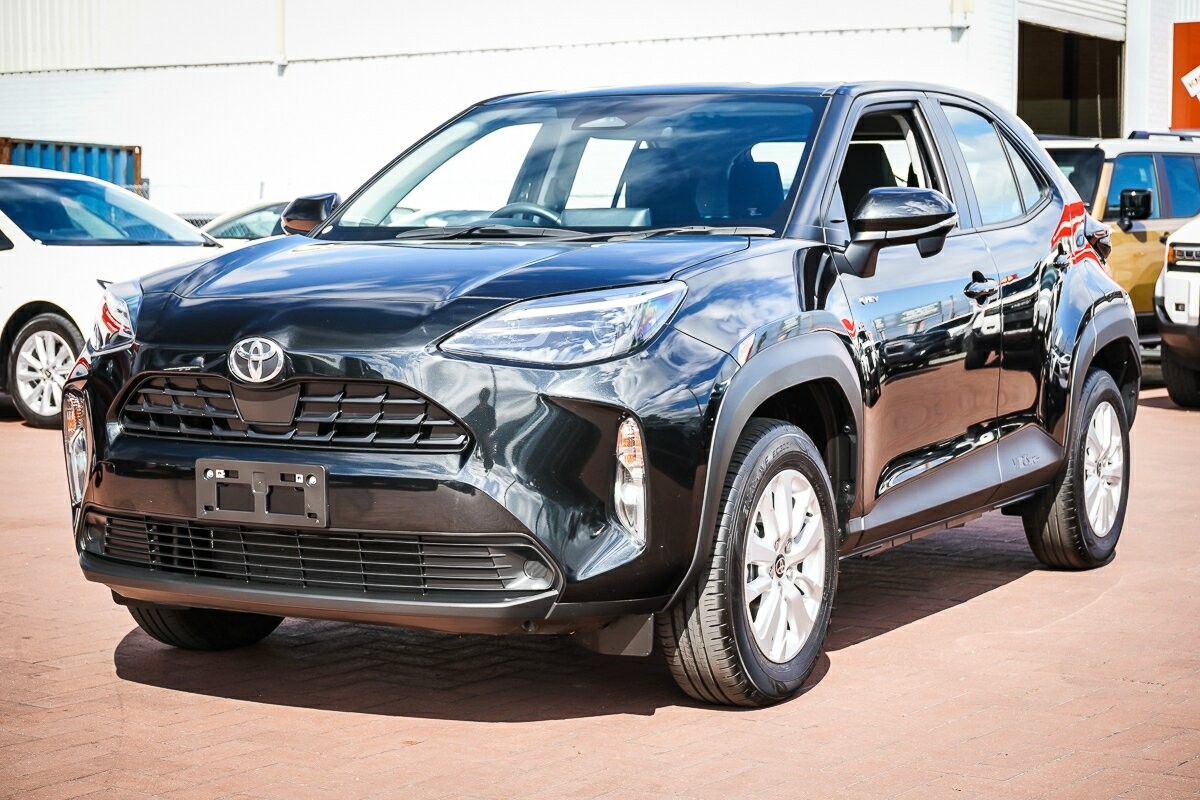Toyota Yaris Cross image 4