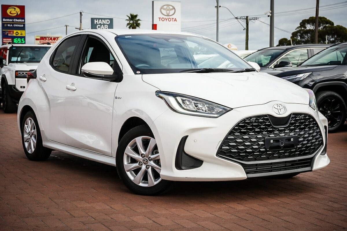 Toyota Yaris image 1
