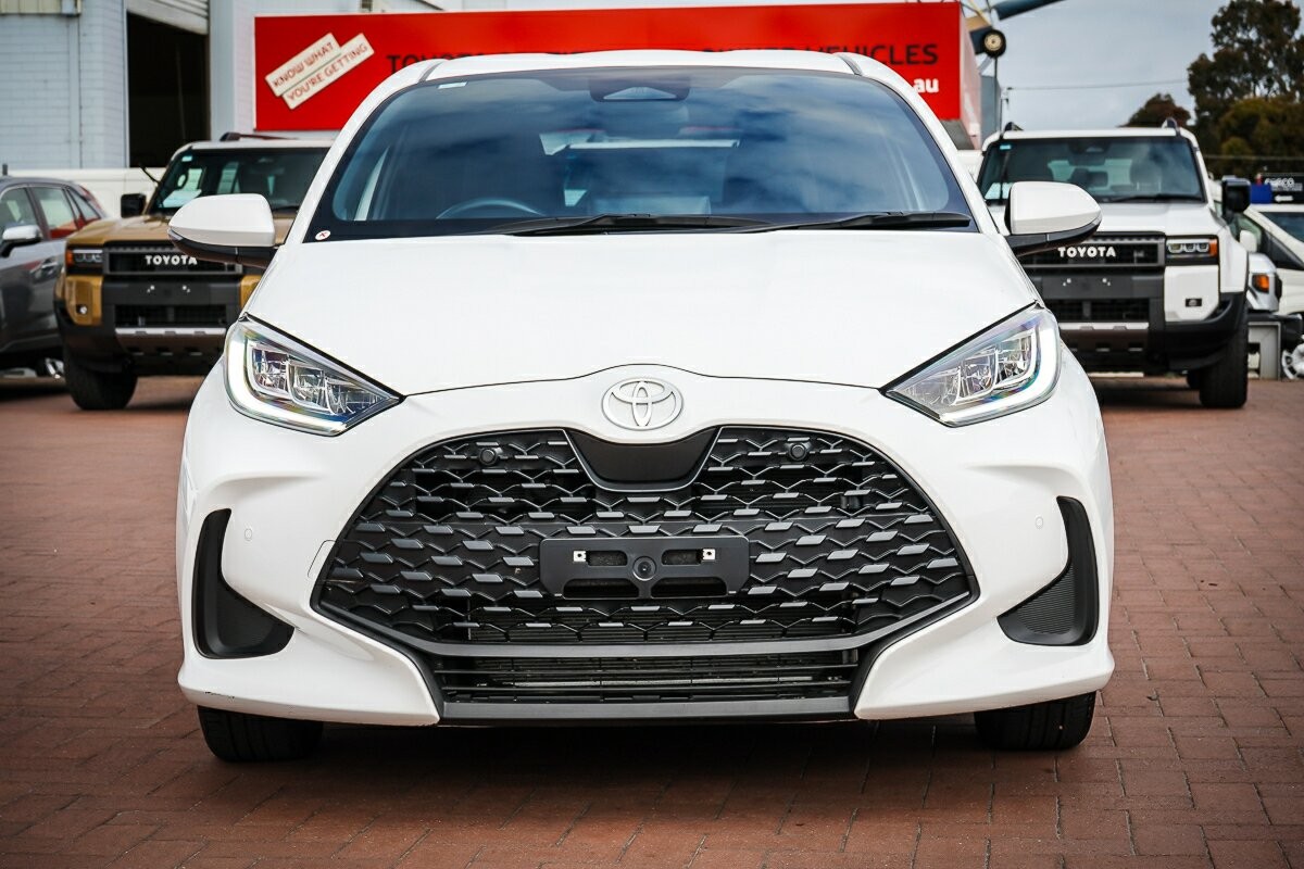 Toyota Yaris image 3