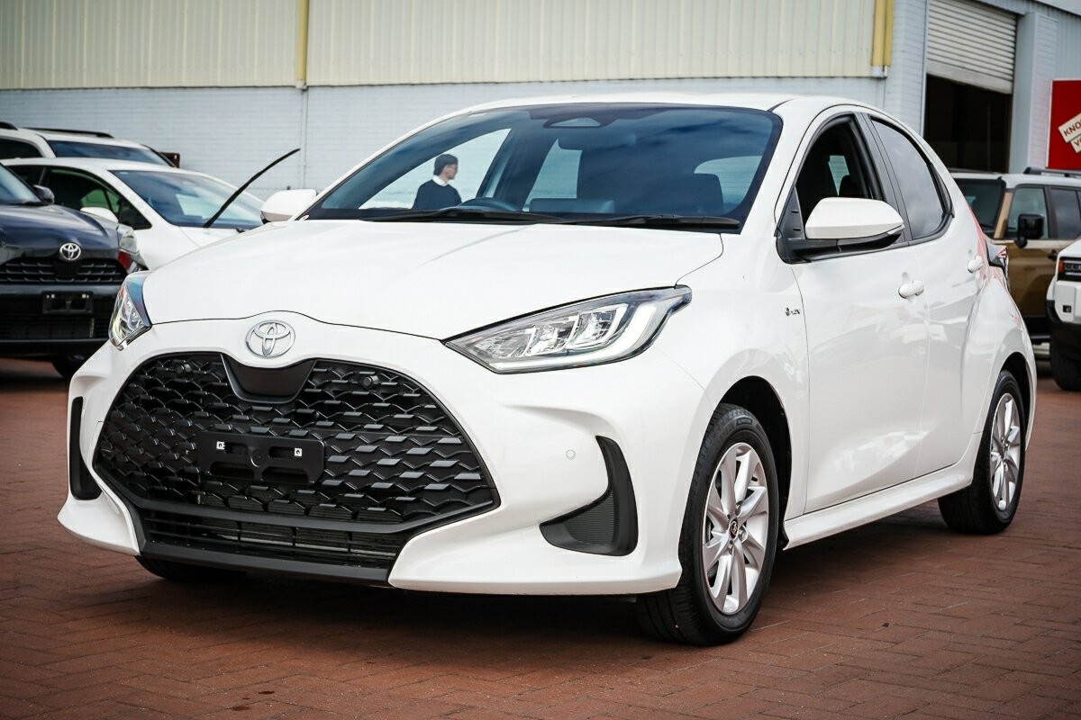 Toyota Yaris image 4