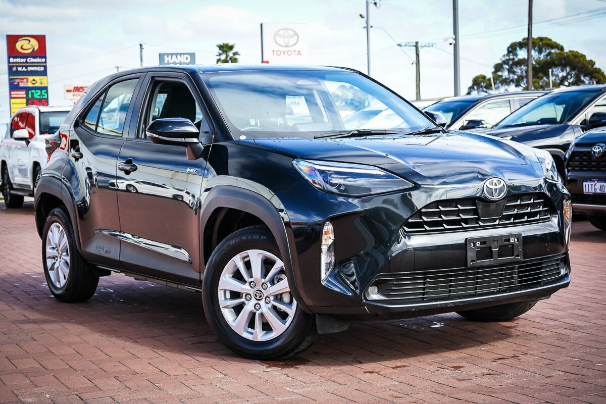 Toyota Yaris Cross image 1