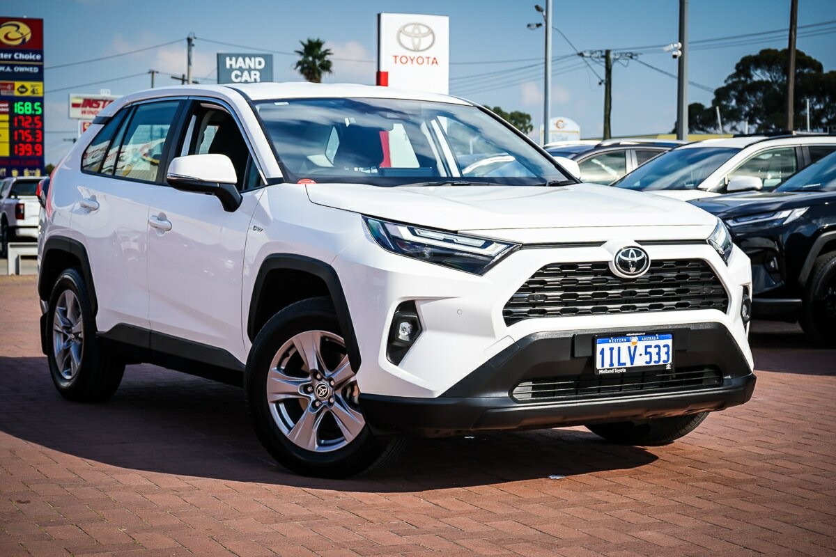 Toyota Rav4 image 1